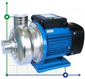 DWO B300/1,1 T, 380 V/50 Hz, AISI 304 Edelstahlpumpe für Wasser DWO B300/1,1 T, 380 V/50 Hz, AISI 304 Edelstahlpumpe für Wasser