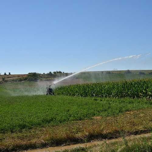 Nawadnianie (nawadnianie) maszyna Irriforce Comfort TD3000-400