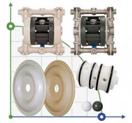 Die Hauptmaschine Buchse für pneumatische Pumpe MIDGETBOX Die Hauptmaschine Buchse für pneumatische Pumpe MIDGETBOX