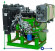 Silnik Diesla napędzany przez WOM PD 380, 20kW, 3000rpm
