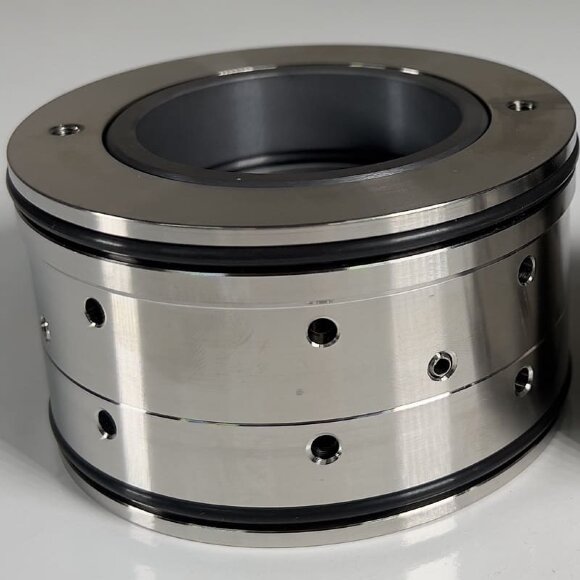 Gleitringdichtung EMU R-TSWE 30, A, SIC/SIC/SIC/SIC, VITON, 304