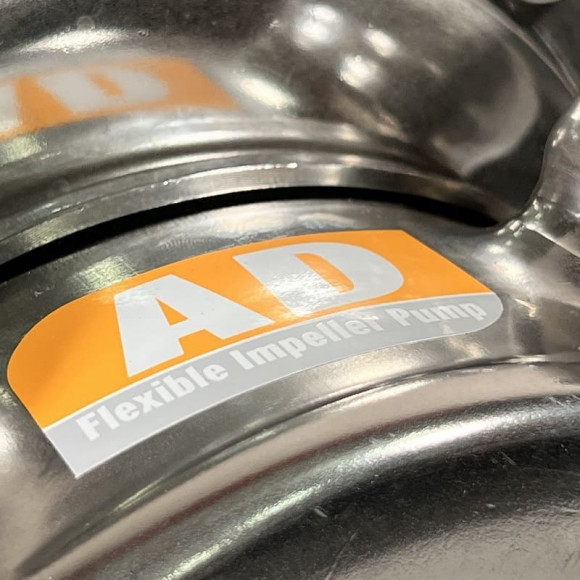 Pumpe für Shampoo, Lotion, Creme AlphaDynamic AD40.1/01 1,4 kW Impeller Pumpe für Shampoo, Lotion, Creme AlphaDynamic AD40.1/01 1,4 kW Impeller