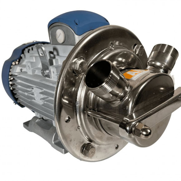 AlphaDynamic AD40.1/01 1.4kW Impeller pump for shampoo, lotion, cream