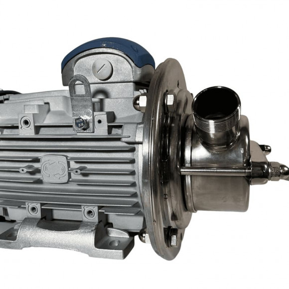 AlphaDynamic AD40.1/01 1.4kW Impeller pump for shampoo, lotion, cream