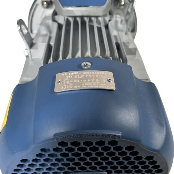 Насос для шампуня, лосьона, крема AlphaDynamic AD40.1/01 1,4kW импеллерный