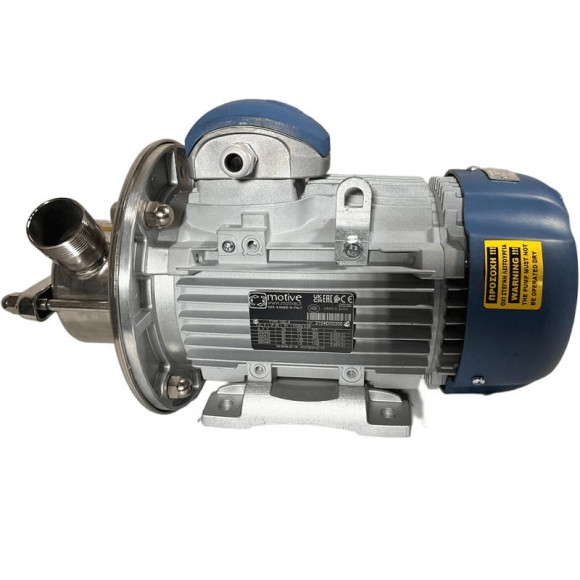 Pumpe für Shampoo, Lotion, Creme AlphaDynamic AD40.1/01 1,4 kW Impeller Pumpe für Shampoo, Lotion, Creme AlphaDynamic AD40.1/01 1,4 kW Impeller