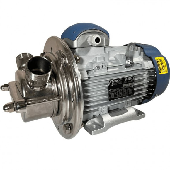 Pumpe für Shampoo, Lotion, Creme AlphaDynamic AD40.1/01 1,4 kW Impeller