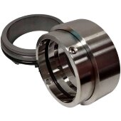 Sello mecánico para bomba Grundfos Sarlin R-706SP 50, SIC/SIC, VITON, 304