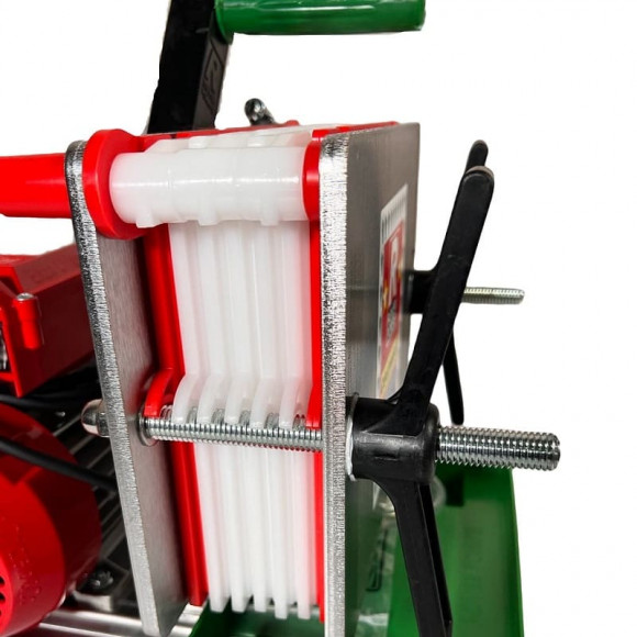 Filtre-presse à cadre Inox COLOMBO 6 Filtre-presse à cadre Inox COLOMBO 6