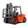 FD70 Diesel-Gabelstapler, 7 Tonnen
