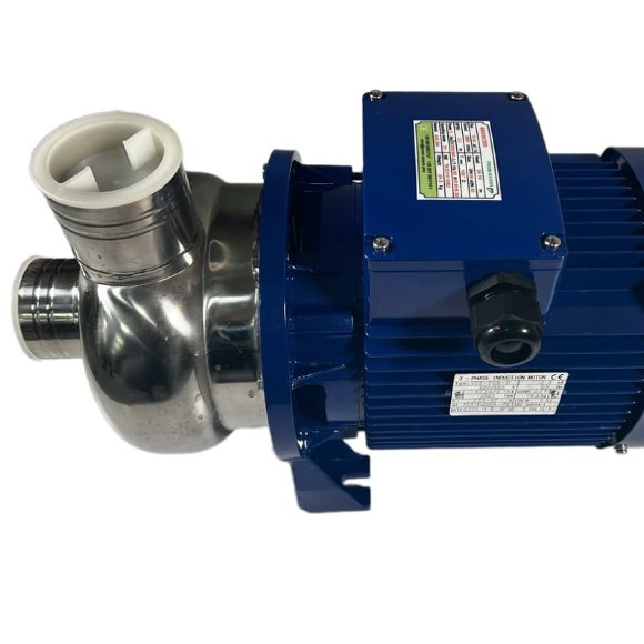 Центробежный насос BB500/300, AISI304, 380V/50Hz, 2900 Центробежный насос BB500/300, AISI304, 380V/50Hz, 2900