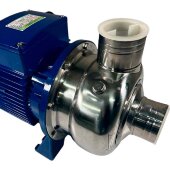 Centrifugal pump BB500/300, AISI304, 380V/50Hz, 2900