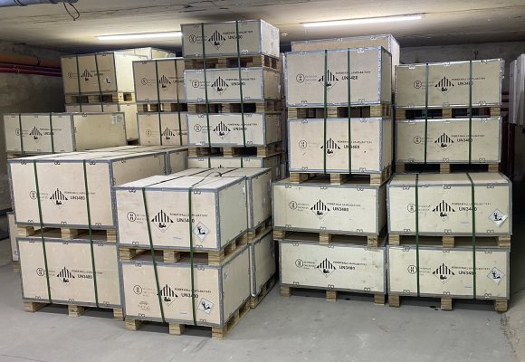 Batería de litio recargable para alimentación de reserva 51,2V 200Ah LiFePO4, células LFP EVE 3,2V 100Ah LiFePO4 grado A con certificado ROHS Batería de litio recargable para alimentación de reserva 51,2V 200Ah LiFePO4, células LFP EVE 3,2V 100Ah LiFePO4 grado A con certificado ROHS