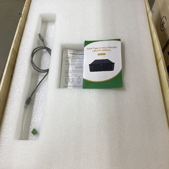 Batería de litio recargable para alimentación de reserva 51,2V 200Ah LiFePO4, células LFP EVE 3,2V 100Ah LiFePO4 grado A con certificado ROHS Batería de litio recargable para alimentación de reserva 51,2V 200Ah LiFePO4, células LFP EVE 3,2V 100Ah LiFePO4 grado A con certificado ROHS