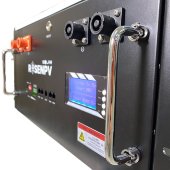 Аккумуляторная литиевая батарея для резервного питания 51.2V 200Ah LiFePO4, LFP ячейки EVE 3.2V 100Ah LiFePO4 grade A cells с сертификатом ROHS Аккумуляторная литиевая батарея для резервного питания 51.2V 200Ah LiFePO4, LFP ячейки EVE 3.2V 100Ah LiFePO4 grade A cells с сертификатом ROHS