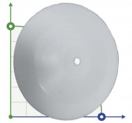 350-02-60 тефлоновая мембрана, PTFE 350-02-60 тефлоновая мембрана, PTFE