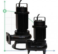 Насос DGO 200/2/G50V B0CT5 NC Q NAE E-SICAL 10 400 V (Zenit)