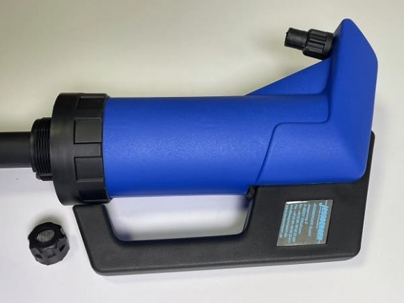 Роторный насос JESSBERGER JP-04 с ручным приводом для дизельного топлива, антифриза, масла