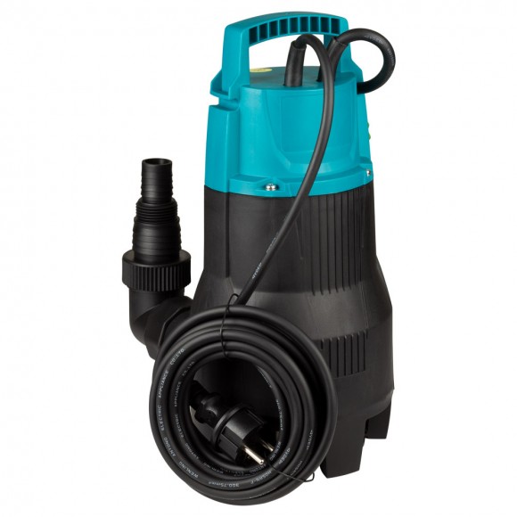 Pompe de jardin de drainage 0,75 kW Hmax 8m Qmax 233l/min LEO