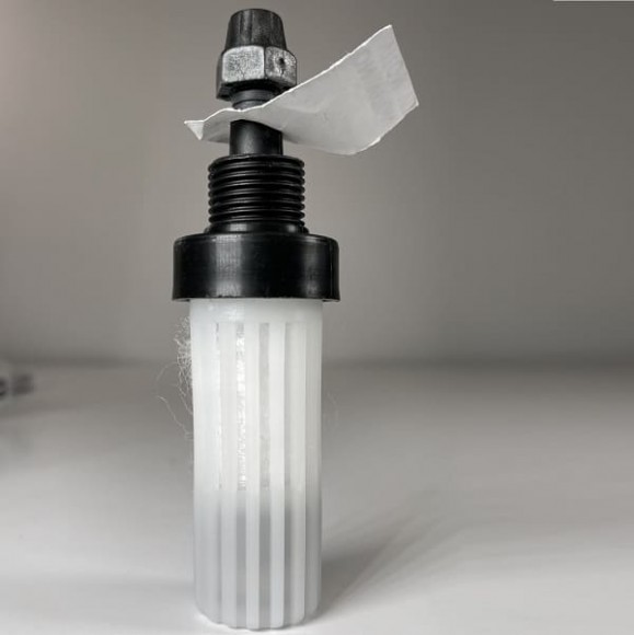 Клапан забора с фильтром Viton 20 L