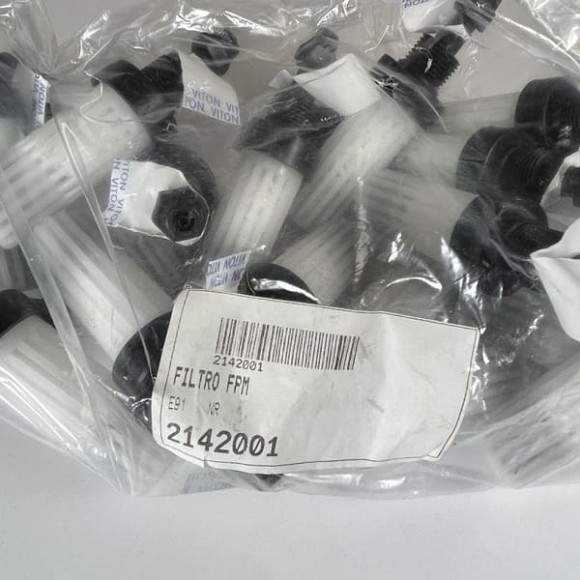 Клапан забора с фильтром Viton 20 L