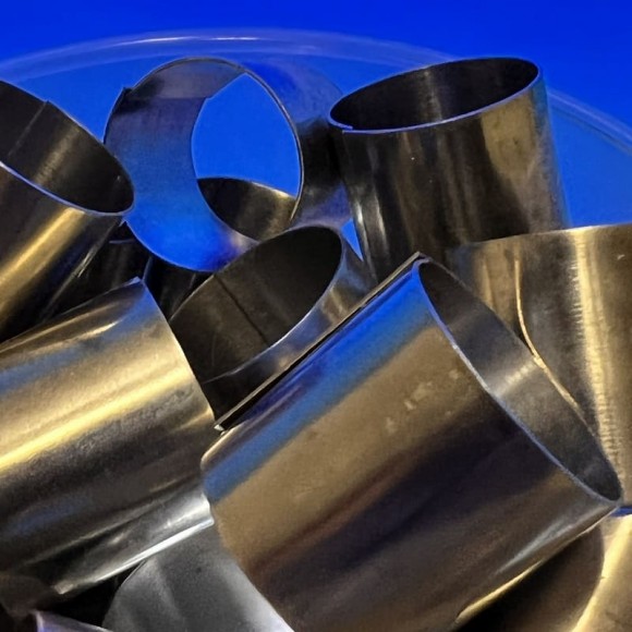 Pierścienie Raschiga AISI 316, 38x38x1,5mm, Raschig Ring