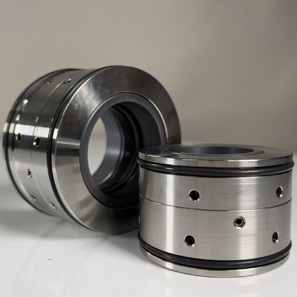 Gleitringdichtung EMU R-TSWE 30, SIC/SIC/SIC/SIC, VITON, 304