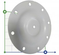 350-05-60 тефлоновая мембрана, PTFE 350-05-60 тефлоновая мембрана, PTFE