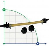 Schlauch 4,0x7,0 11 cm Santoprene Schlauch 4,0x7,0 11 cm Santoprene