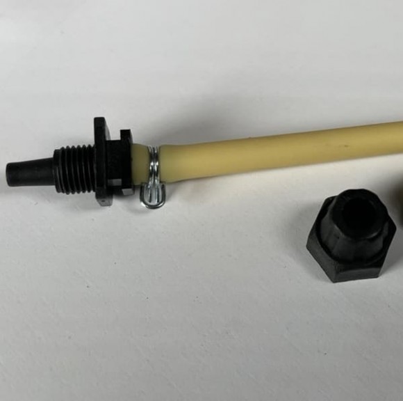 Tuyau complet 4.0x7.0 11 cm Santopren