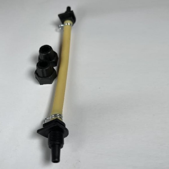 Tuyau complet 4.0x7.0 11 cm Santopren