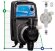 Hypochlorite dosing pump PDE HC151+ PH-RX M80 240V PVDF-CE-VT, 4-20 l/h, 20-1 bar