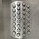 Elément d'un plateau à cloches/à calottes 1000 mm en acier inoxydable AISI 304 pour les colonnes de rectification et de distillation