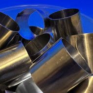 Кольца Рашига, AISI316 Ti, 38х38х0,7mm, Raschig Ring