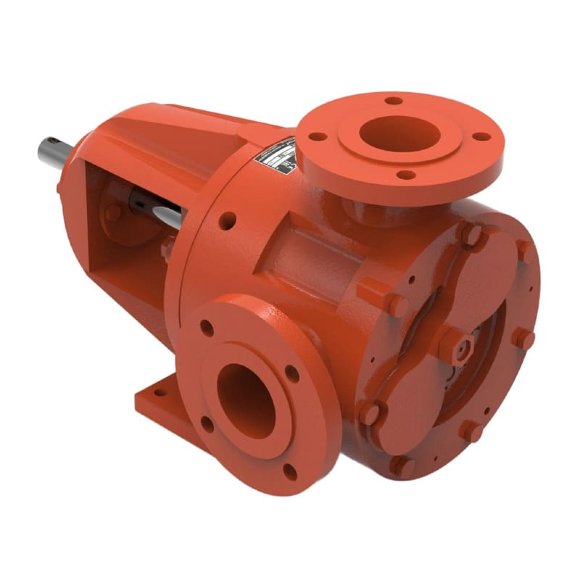 Шестеренчатий насос для перекачування фарби Kupar KIP 2 1/2 дюйма, 7-35 м3/год Шестеренчатий насос для перекачування фарби Kupar KIP 2 1/2 дюйма, 7-35 м3/год