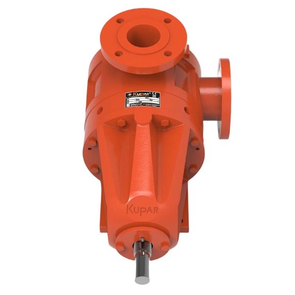 Шестеренчатий насос для перекачування фарби Kupar KIP 2 1/2 дюйма, 7-35 м3/год Шестеренчатий насос для перекачування фарби Kupar KIP 2 1/2 дюйма, 7-35 м3/год