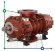Dmuchawa RUUT BLOWER H 47 (DN 200), 3800m3/h