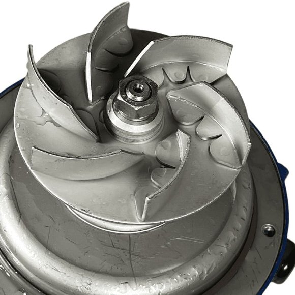 Pump for industrial washing systems BK200D, 1.5kW, AISI304, 220V/50Hz, 2900 with open impeller