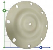350-05T-56 повітряна мембрана, SANTOPRENE 350-05T-56 повітряна мембрана, SANTOPRENE