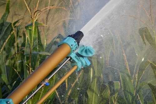 Спринклер для поливу, зрошення JET35-BSP