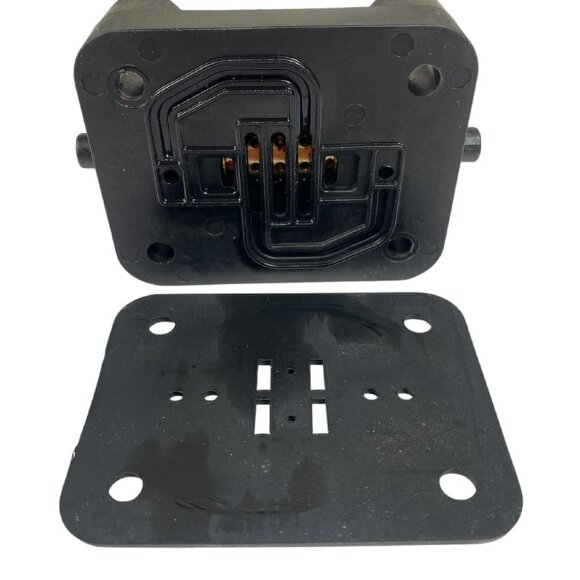 Air valve repair kit for pneumatic diaphragm pump DiaPump DP05 Air valve repair kit for pneumatic diaphragm pump DiaPump DP05