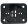 Kit de réparation de vanne d'air pour pompe pneumatique à membrane DiaPump DP05