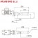 Schneckendosierpumpe ATLAS DOS 11.2-A-NBR ohne Motor