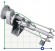 Schneckendosierpumpe ATLAS DOS 11.2-A-NBR ohne Motor
