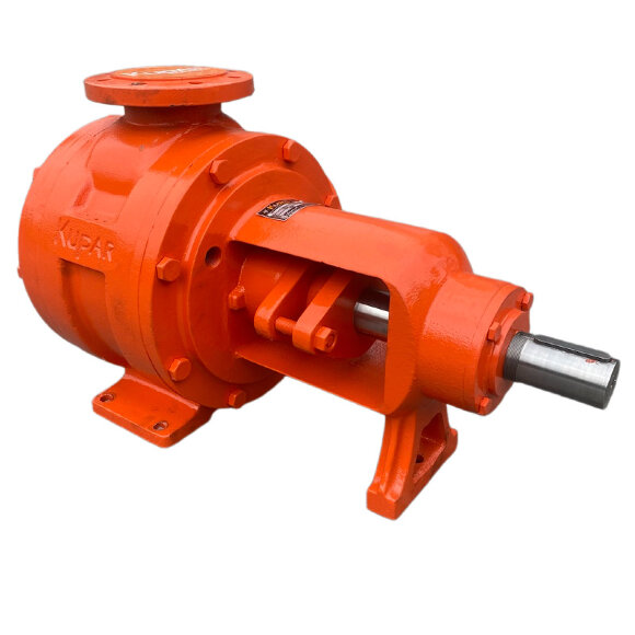 Шестеренчатий насос для целюлози та паперу Kupar KIP 3 дюйма, 12-60 м3/год Шестеренчатий насос для целюлози та паперу Kupar KIP 3 дюйма, 12-60 м3/год