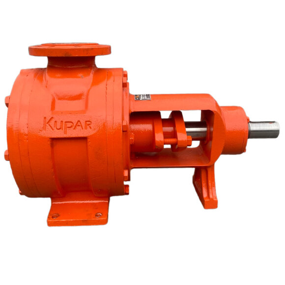 Шестеренчатий насос для целюлози та паперу Kupar KIP 3 дюйма, 12-60 м3/год Шестеренчатий насос для целюлози та паперу Kupar KIP 3 дюйма, 12-60 м3/год