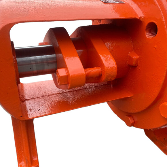 Шестеренчатий насос для целюлози та паперу Kupar KIP 3 дюйма, 12-60 м3/год Шестеренчатий насос для целюлози та паперу Kupar KIP 3 дюйма, 12-60 м3/год