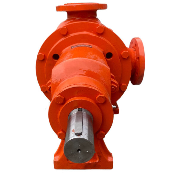 Шестеренчатий насос для целюлози та паперу Kupar KIP 3 дюйма, 12-60 м3/год Шестеренчатий насос для целюлози та паперу Kupar KIP 3 дюйма, 12-60 м3/год