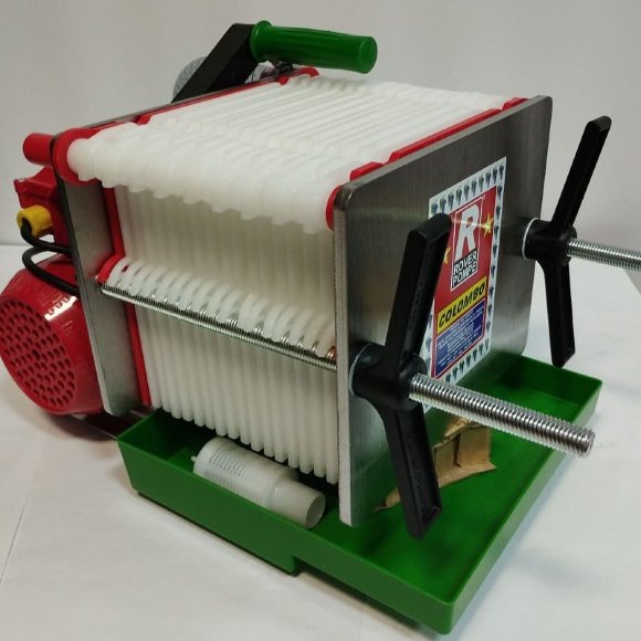 COLOMBO 18 Oil рамний фільтр-прес COLOMBO 18 Oil рамний фільтр-прес