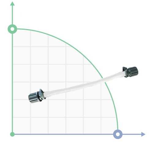 Перистальтична трубка для pH Pump, EC Pump